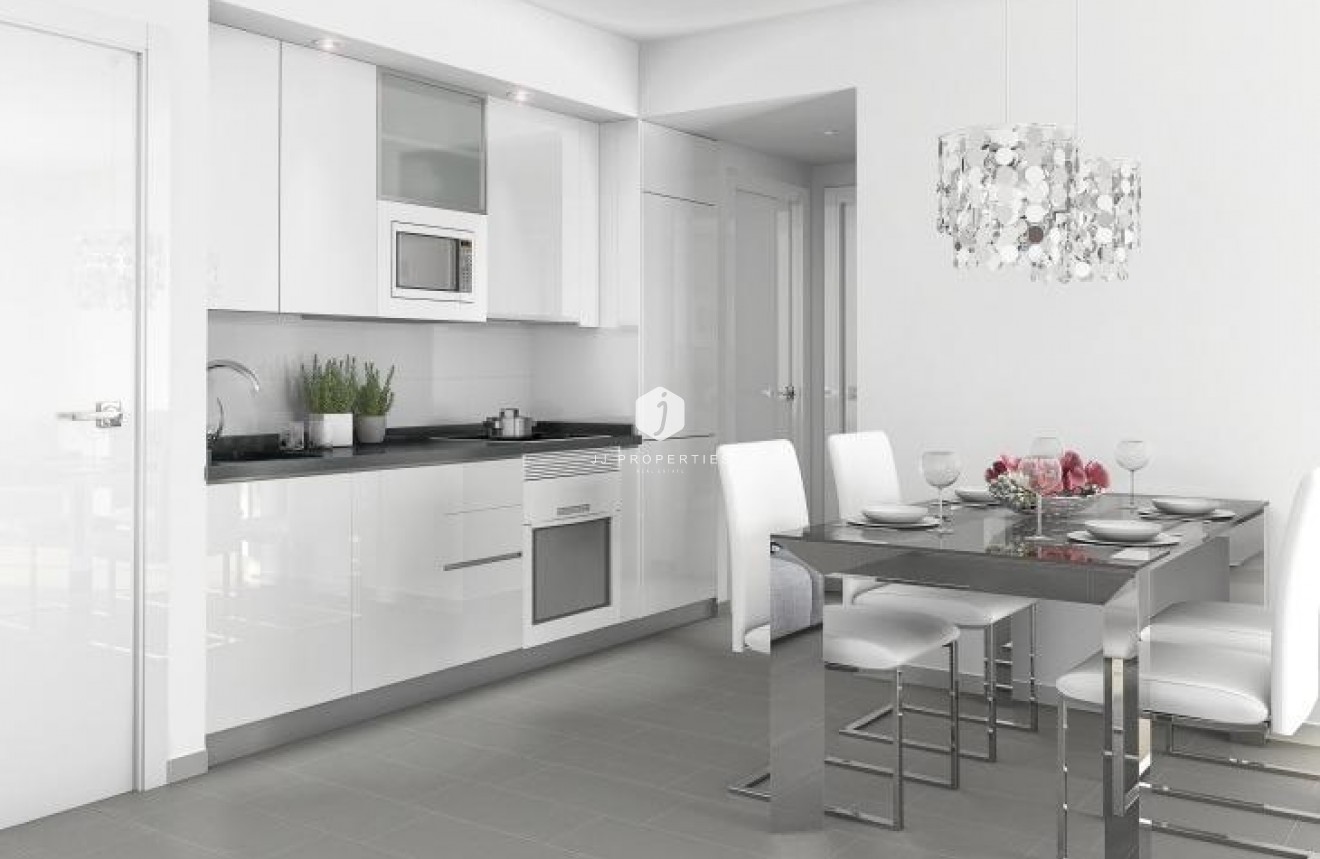 Obra nueva - Bungalow -
San Miguel de Salinas - La Cañada