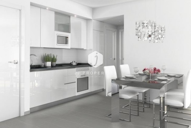 Obra nueva - Bungalow -
San Miguel de Salinas - La Cañada