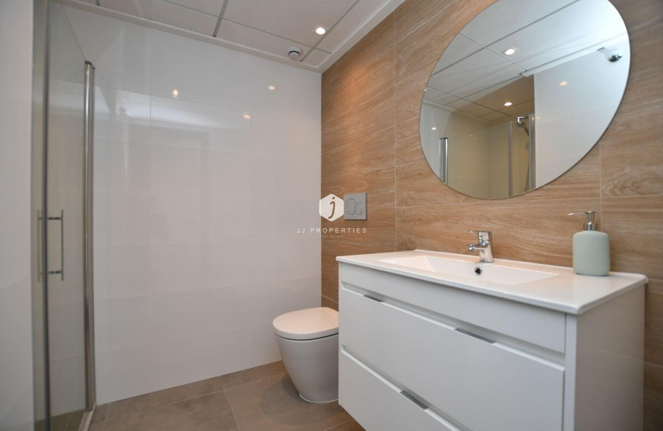 Obra nueva - Bungalow -
San Miguel de Salinas - La Cañada