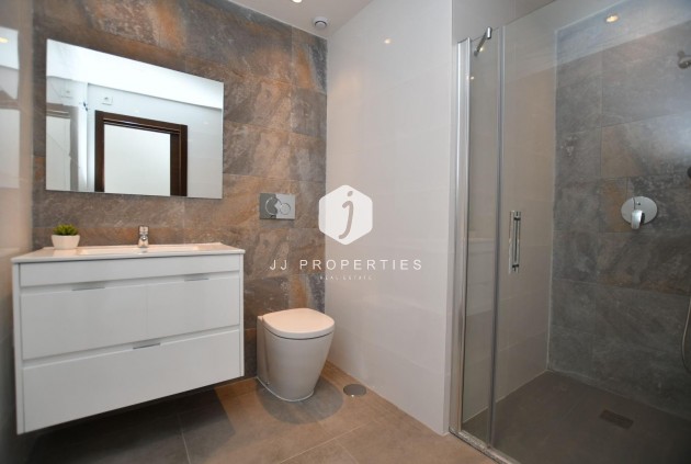 Obra nueva - Bungalow -
San Miguel de Salinas - La Cañada