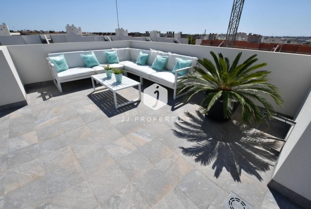 Obra nueva - Bungalow -
San Miguel de Salinas - La Cañada