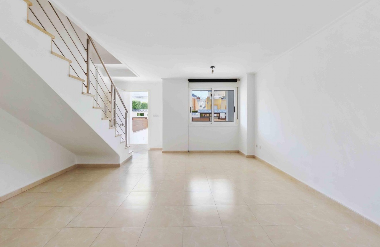 Nieuwbouw Woningen - Herenhuis -
Torrevieja - Los altos