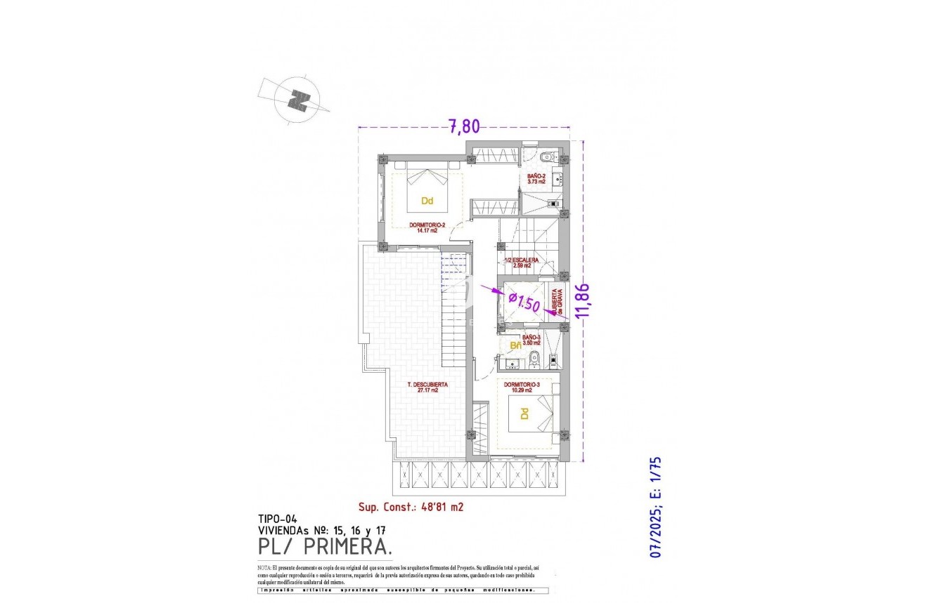 Obra nueva - Villa -
Finestrat - Puig Campana Golf