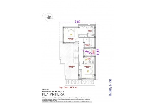 Obra nueva - Villa -
Finestrat - Puig Campana Golf