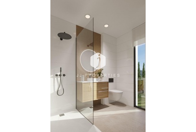 Obra nueva - Villa -
Finestrat - Puig Campana Golf