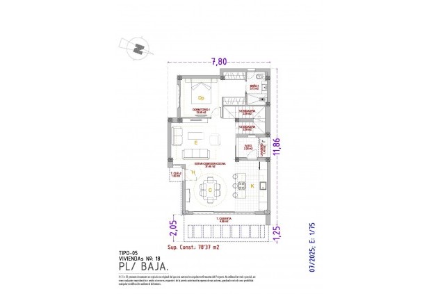 Obra nueva - Villa -
Finestrat - Puig Campana Golf