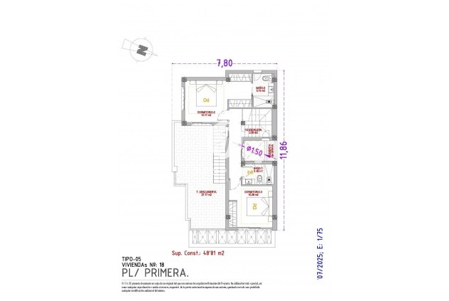 Obra nueva - Villa -
Finestrat - Puig Campana Golf