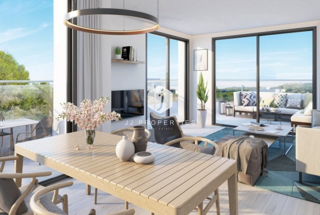 Neue Gebäude - Wohnung -
Orihuela Costa - Playa Flamenca