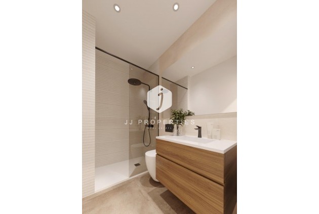 Nieuwbouw Woningen - Appartement / flat -
Torre Pacheco - Santa Rosalia Lake And Life Resort