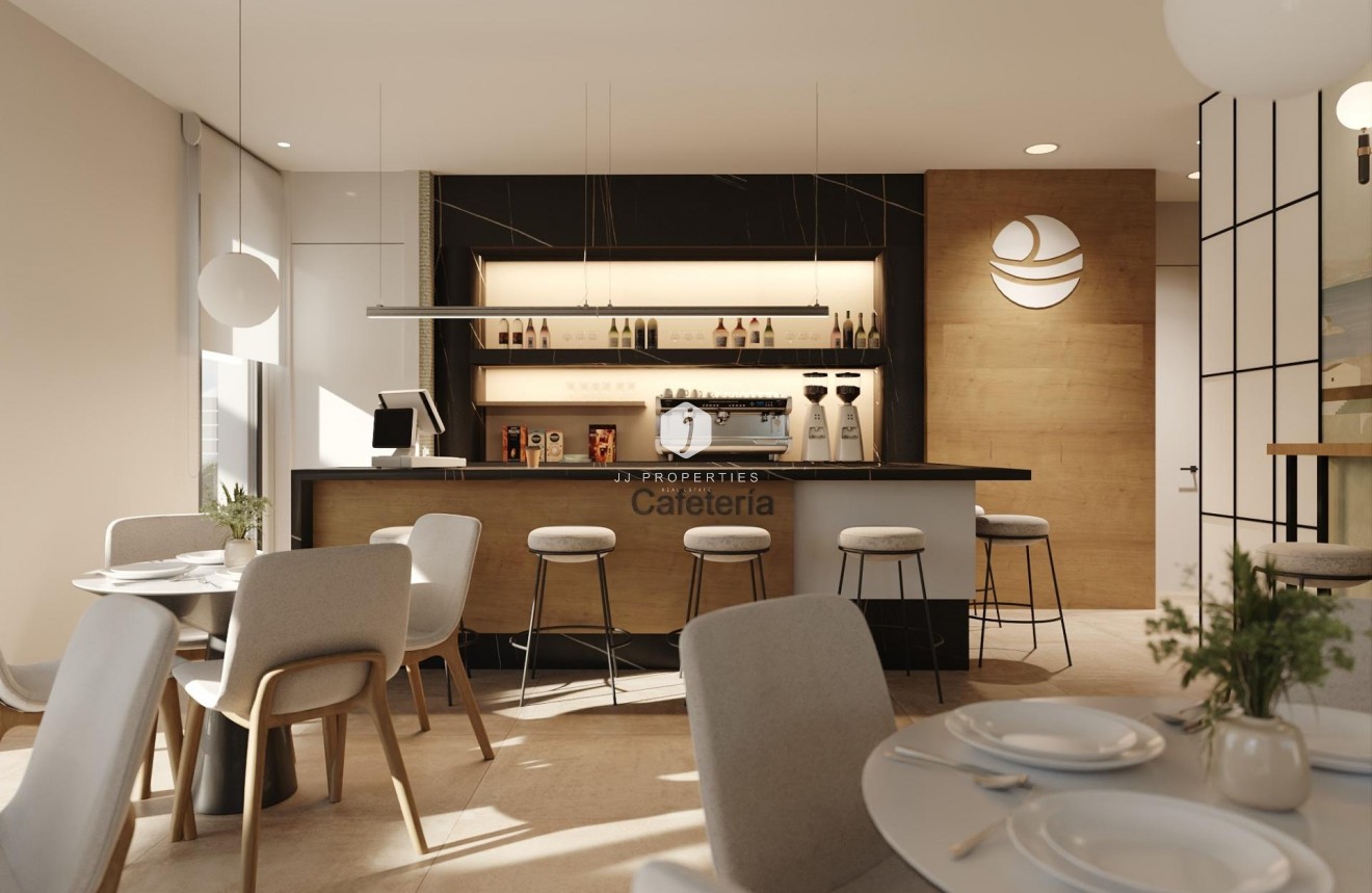 Nieuwbouw Woningen - Appartement / flat -
Torre Pacheco - Santa Rosalia Lake And Life Resort