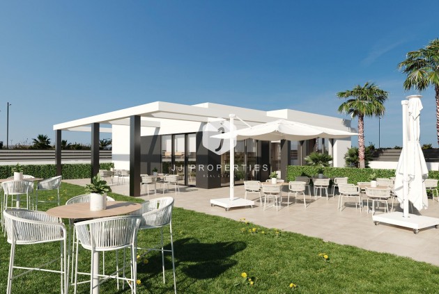 Nieuwbouw Woningen - Appartement / flat -
Torre Pacheco - Santa Rosalia Lake And Life Resort