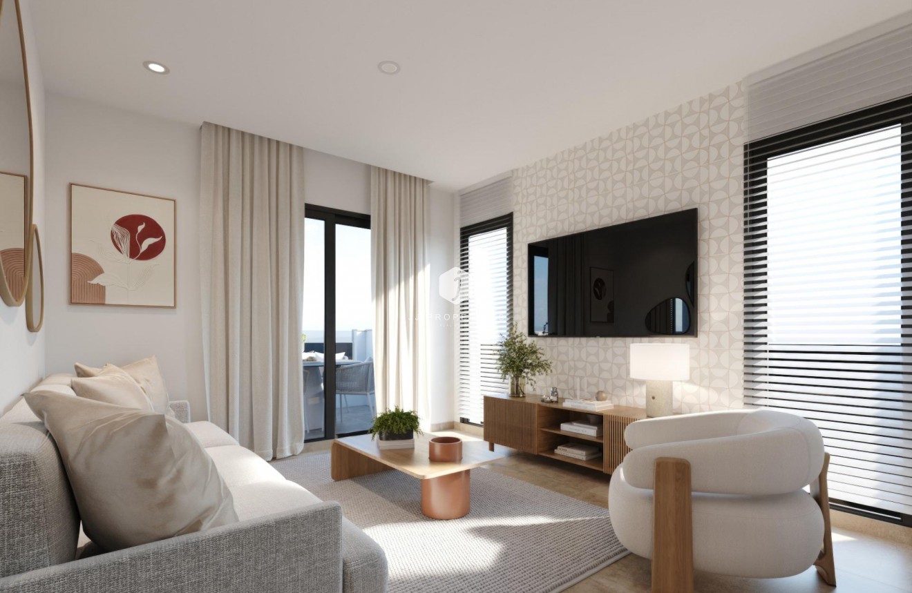 Neue Gebäude - Penthouse -
Torre Pacheco - Santa Rosalia Lake And Life Resort