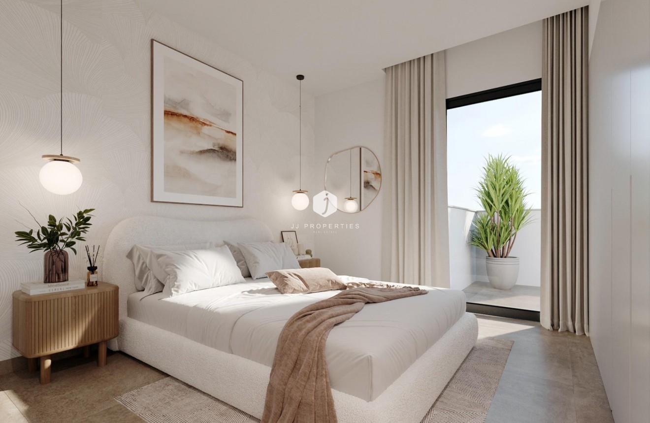 Neue Gebäude - Penthouse -
Torre Pacheco - Santa Rosalia Lake And Life Resort