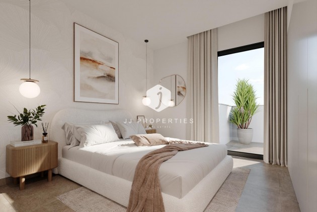 Neue Gebäude - Penthouse -
Torre Pacheco - Santa Rosalia Lake And Life Resort