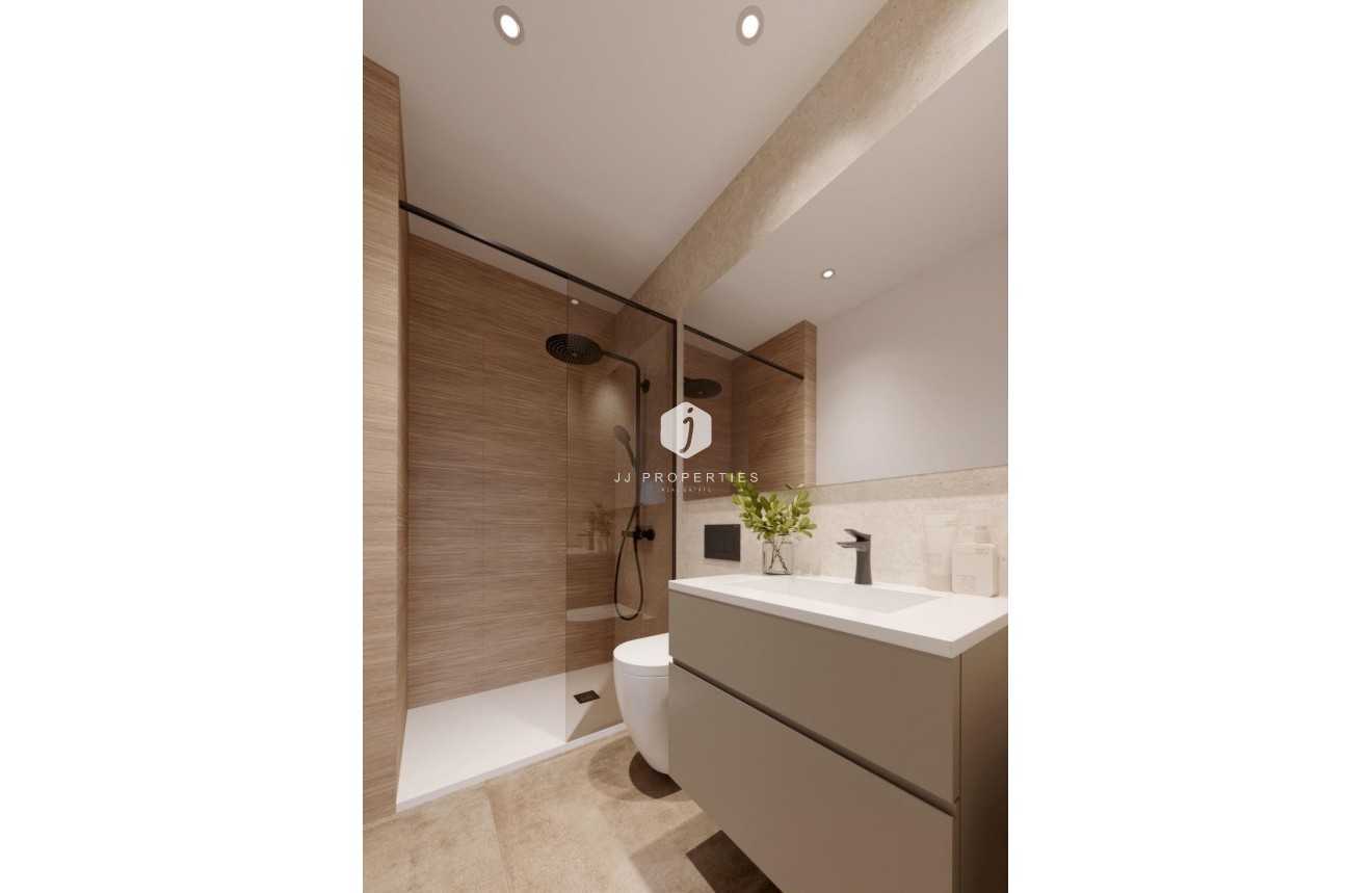 Neue Gebäude - Penthouse -
Torre Pacheco - Santa Rosalia Lake And Life Resort