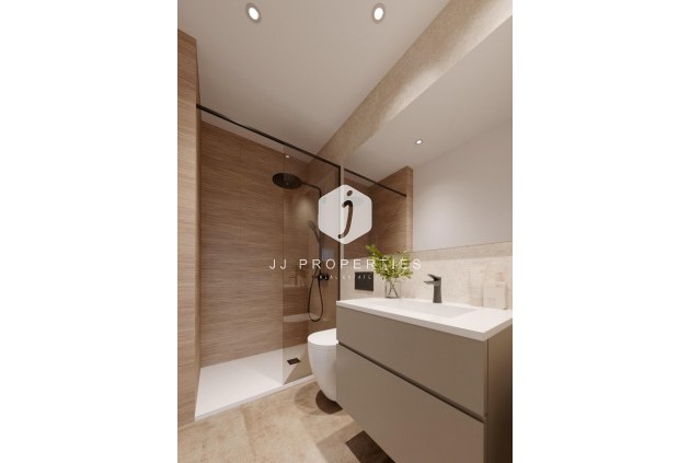 Neue Gebäude - Penthouse -
Torre Pacheco - Santa Rosalia Lake And Life Resort