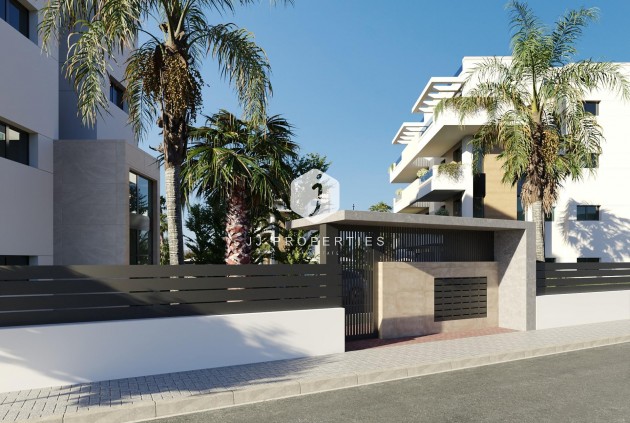 Neue Gebäude - Penthouse -
Torre Pacheco - Santa Rosalia Lake And Life Resort