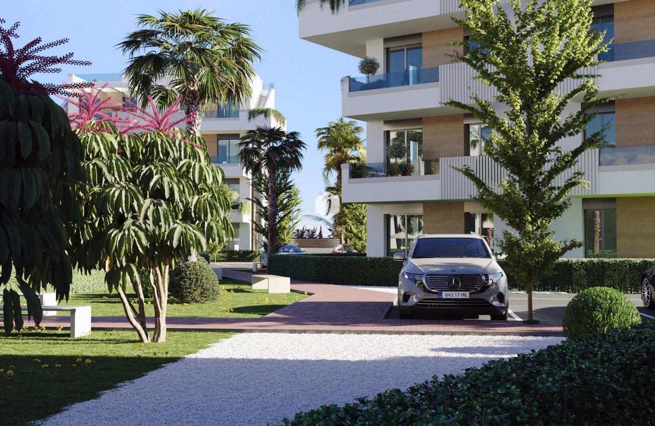 Neue Gebäude - Penthouse -
Torre Pacheco - Santa Rosalia Lake And Life Resort