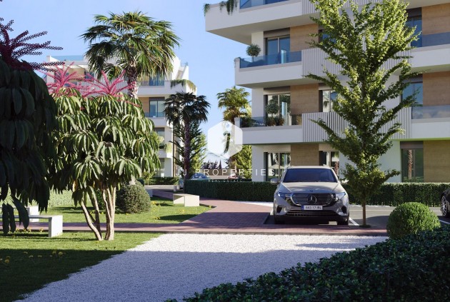 Neue Gebäude - Penthouse -
Torre Pacheco - Santa Rosalia Lake And Life Resort