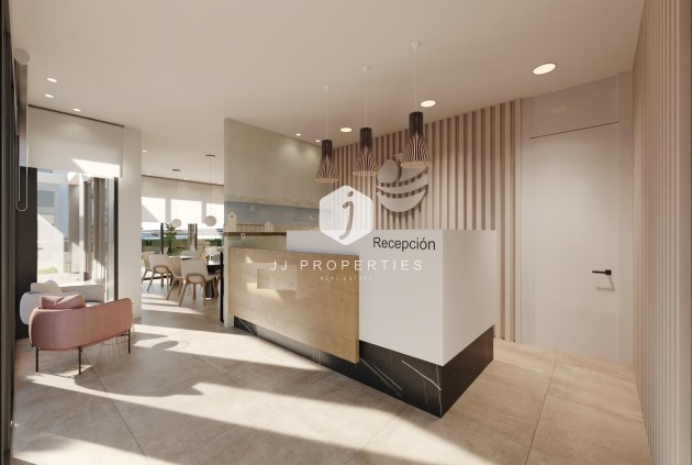 Neue Gebäude - Penthouse -
Torre Pacheco - Santa Rosalia Lake And Life Resort