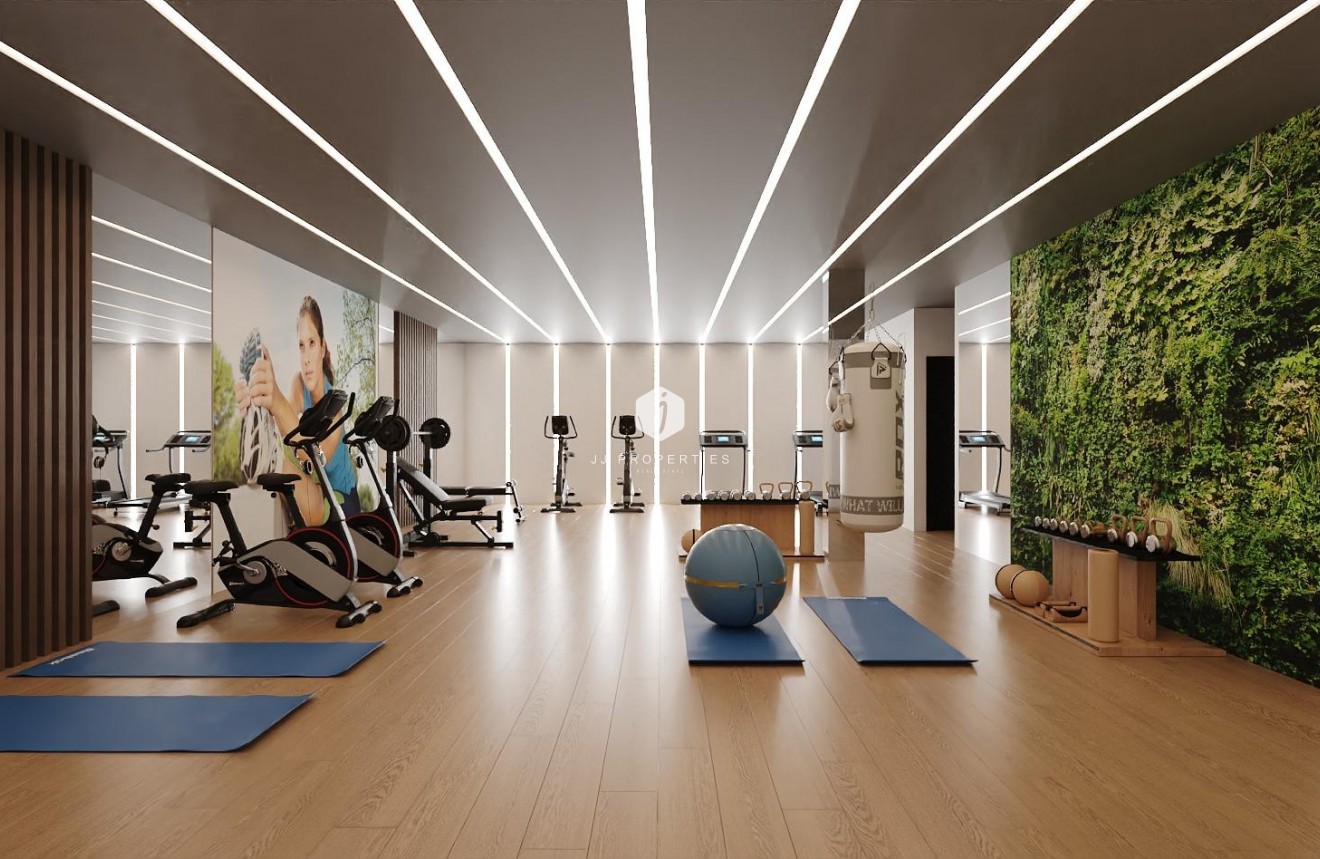 Neue Gebäude - Penthouse -
Torre Pacheco - Santa Rosalia Lake And Life Resort