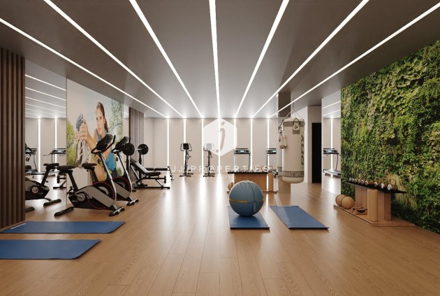 Neue Gebäude - Penthouse -
Torre Pacheco - Santa Rosalia Lake And Life Resort