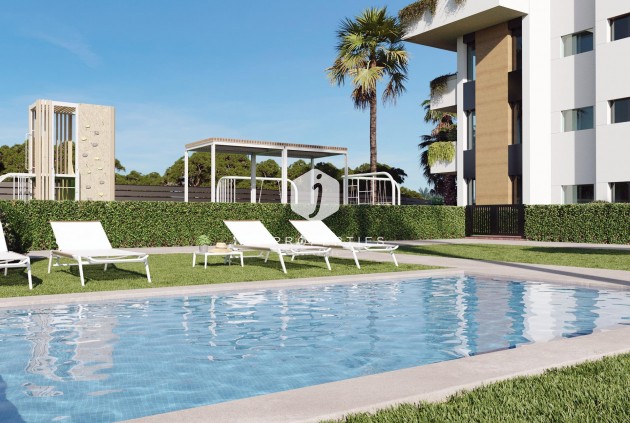 Neue Gebäude - Penthouse -
Torre Pacheco - Santa Rosalia Lake And Life Resort