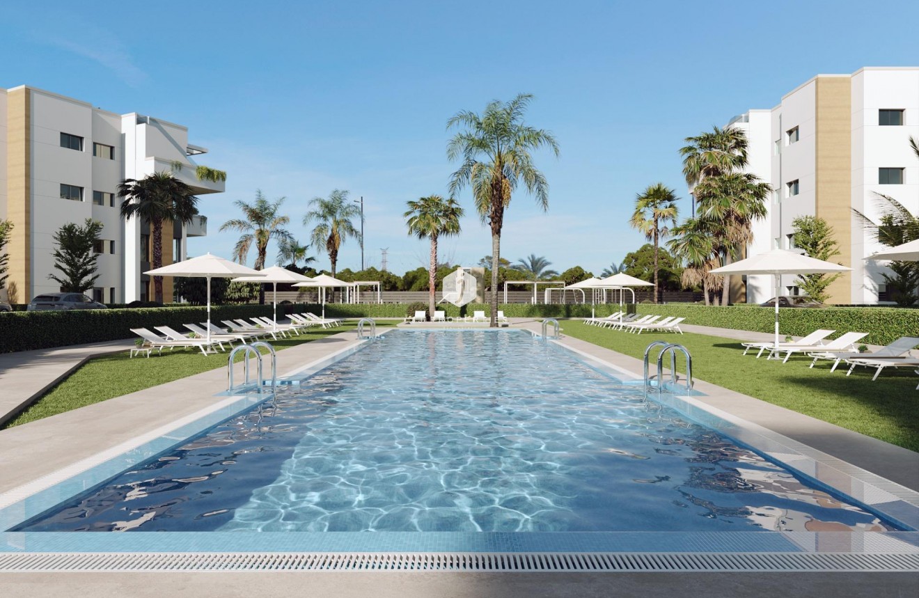 Obra nueva - Apartamento / piso -
Torre Pacheco - Santa Rosalia Lake And Life Resort