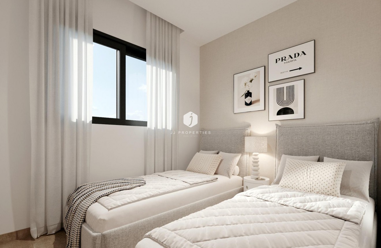 Obra nueva - Apartamento / piso -
Torre Pacheco - Santa Rosalia Lake And Life Resort