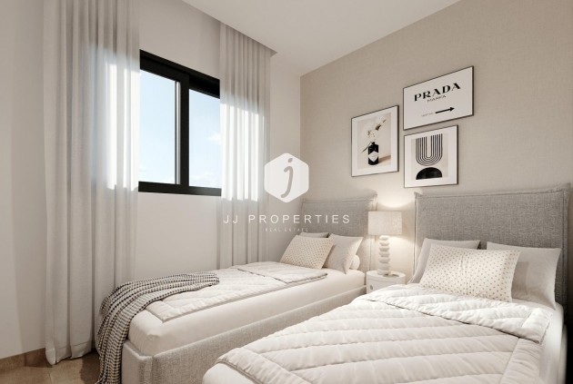 Obra nueva - Apartamento / piso -
Torre Pacheco - Santa Rosalia Lake And Life Resort