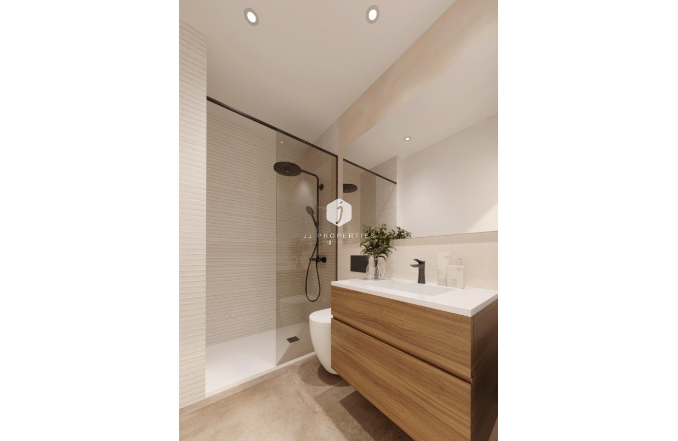 Obra nueva - Apartamento / piso -
Torre Pacheco - Santa Rosalia Lake And Life Resort