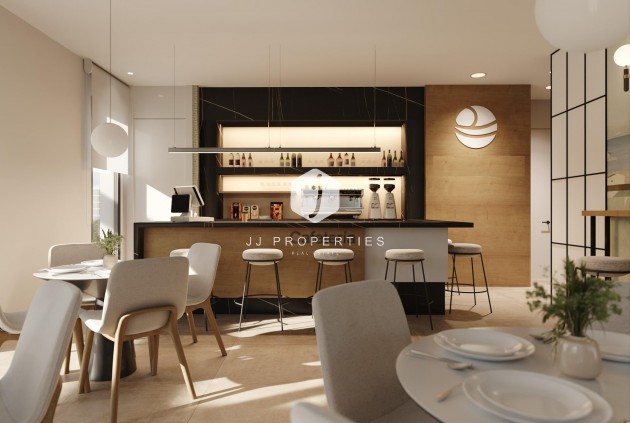 Obra nueva - Apartamento / piso -
Torre Pacheco - Santa Rosalia Lake And Life Resort