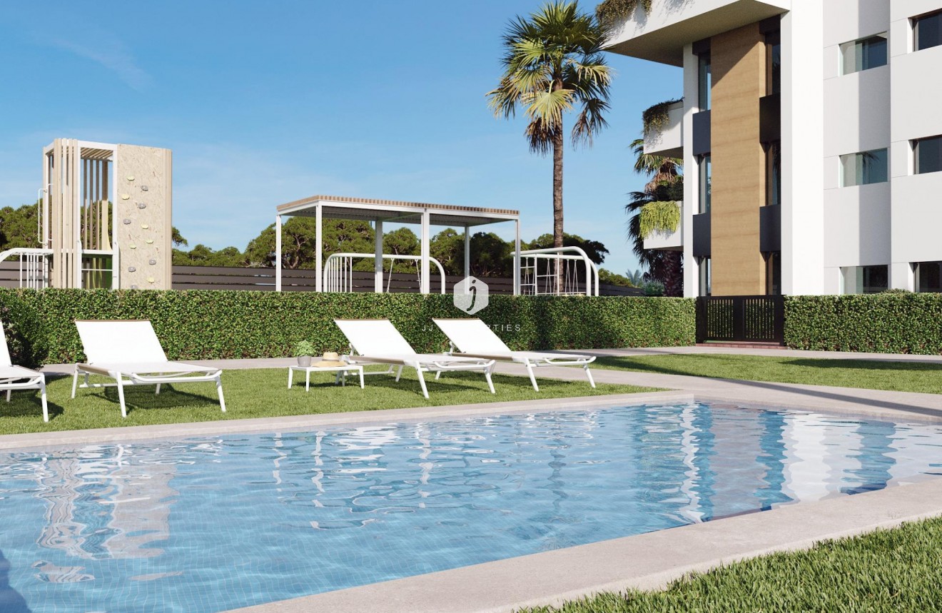 Obra nueva - Apartamento / piso -
Torre Pacheco - Santa Rosalia Lake And Life Resort