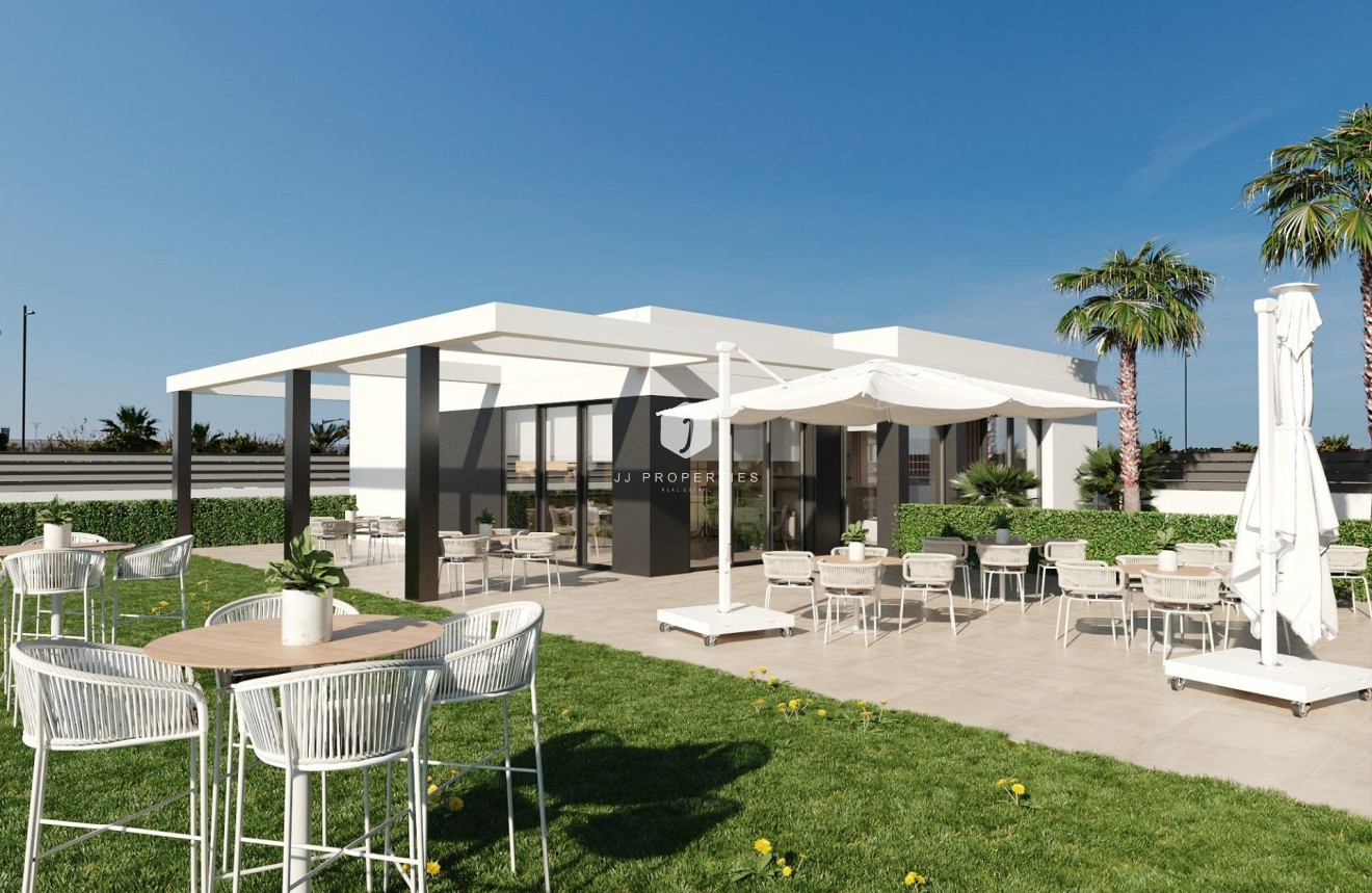 Obra nueva - Apartamento / piso -
Torre Pacheco - Santa Rosalia Lake And Life Resort