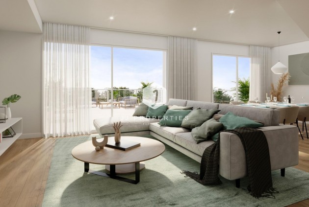 Nouvelle construction - Appartement -
Monforte del Cid - Alenda Golf