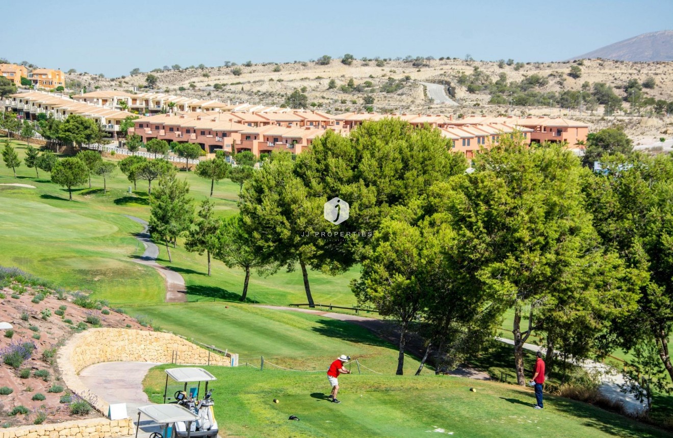 Nouvelle construction - Appartement -
Monforte del Cid - Alenda Golf