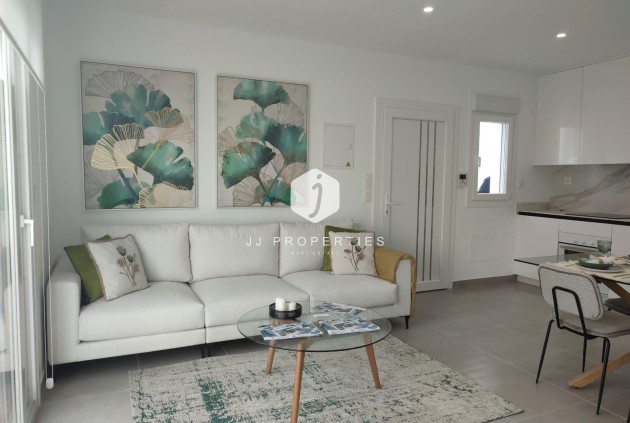 Obra nueva - Chalet -
Torre Pacheco - Balsicas