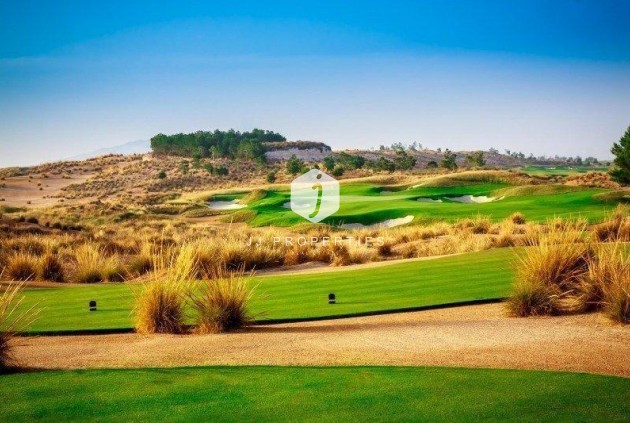 Obra nueva - Villa -
Alhama De Murcia - Condado De Alhama