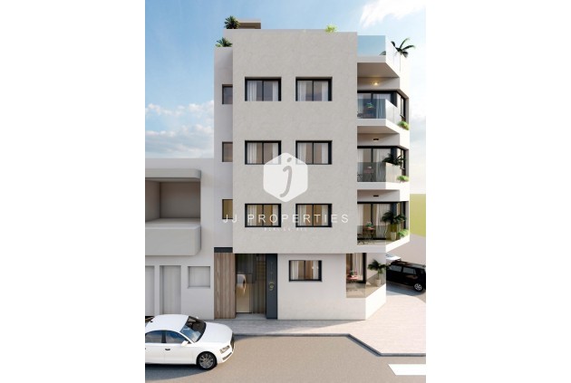 Obra nueva - Ático -
Guardamar del Segura - Pueblo