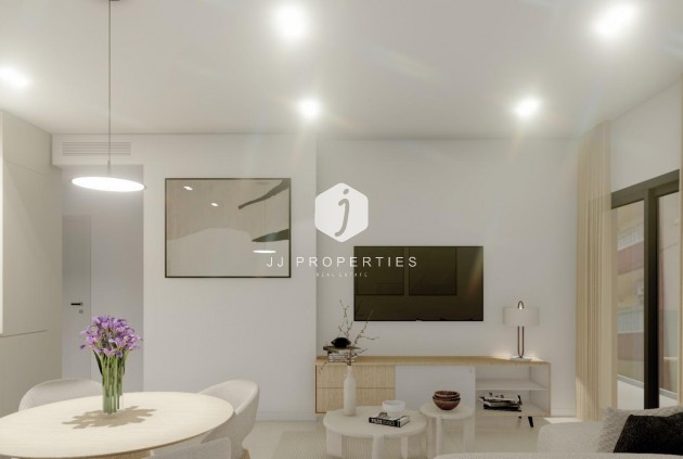 Obra nueva - Ático -
Guardamar del Segura - Pueblo