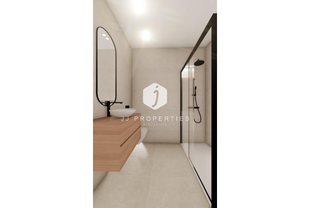 Obra nueva - Ático -
Guardamar del Segura - Pueblo