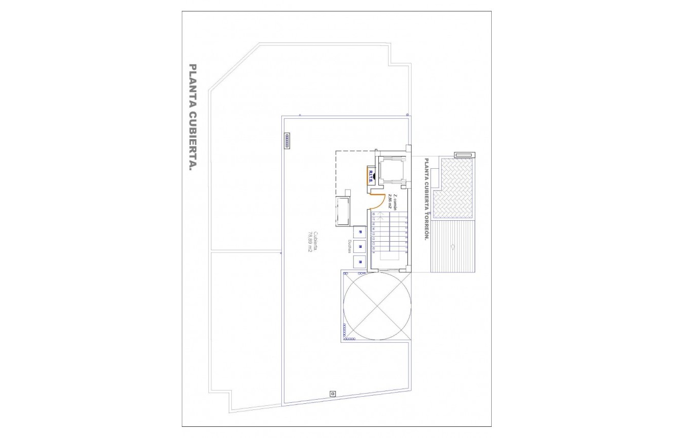 Obra nueva - Ático -
Guardamar del Segura - Pueblo