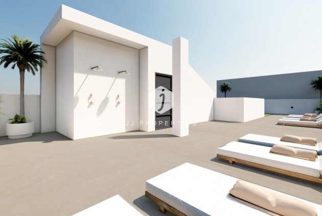 Obra nueva - Apartamento / piso -
Guardamar del Segura - Pueblo