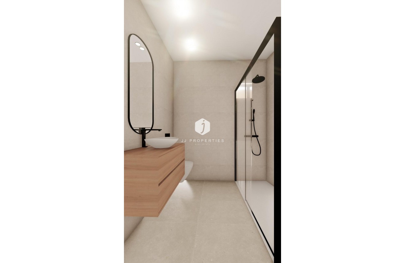 Obra nueva - Apartamento / piso -
Guardamar del Segura - Pueblo