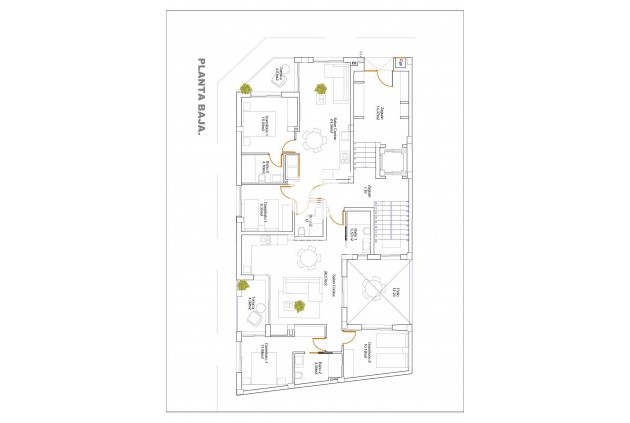 Obra nueva - Apartamento / piso -
Guardamar del Segura - Pueblo