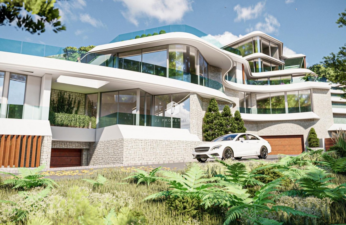 Obra nueva - Apartamento / piso -
Calpe - Mascarat