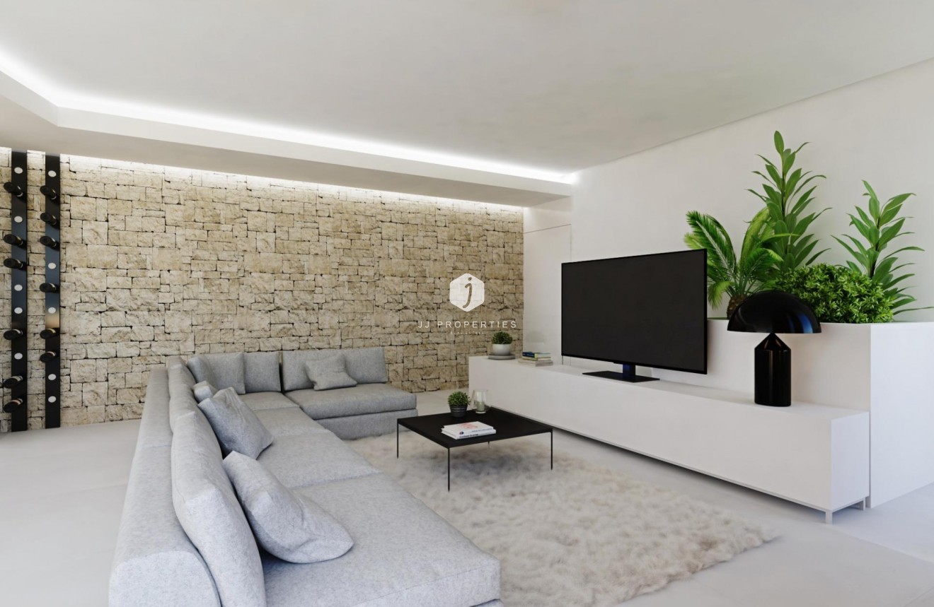 Obra nueva - Apartamento / piso -
Calpe - Mascarat