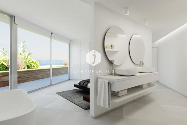 Obra nueva - Apartamento / piso -
Calpe - Mascarat