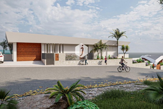 Obra nueva - Apartamento / piso -
Calpe - Mascarat