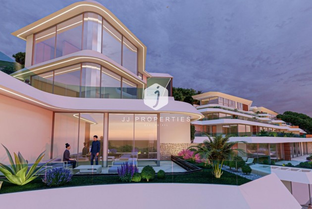 Obra nueva - Apartamento / piso -
Calpe - Mascarat